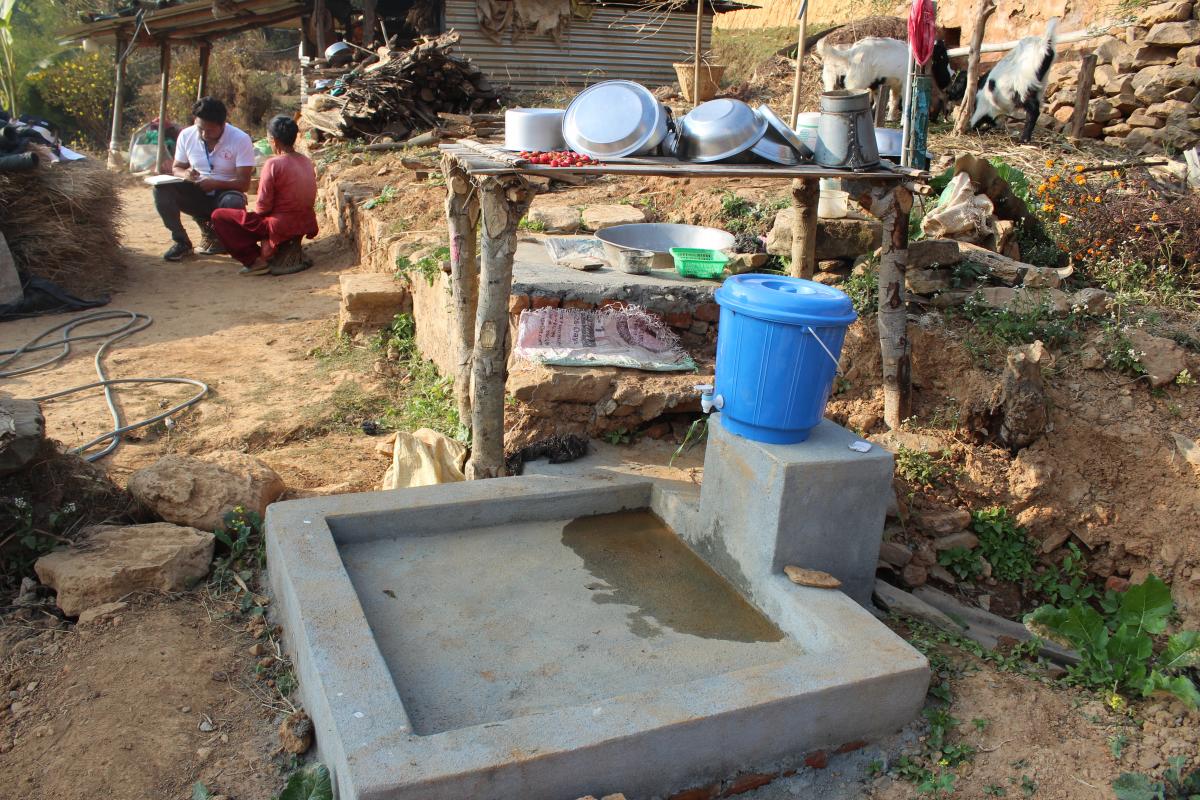 Accessibility of Clean Water and Sanitation:  A Woman’s Reason for a Happiness and for Well Being