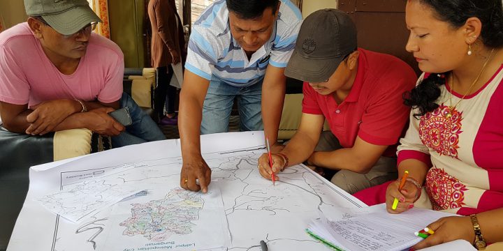 Excavating the Traditional Naming of the Settlements in Lalitpur Metropolitan City
