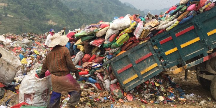 Waste Trails: travelling with the household waste in Kathmandu
